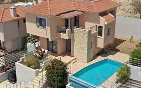 Paphos Villa Panorama